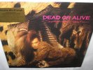 Dead or Alive Sophisticated Boom Boom LP 180 Gram ORANGE Mixed Vinyl Ltd NEW