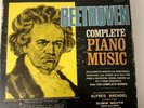 Beethoven Complete Piano Music Alfred Brendel Murray Hill 21 vinyl LPs VG+