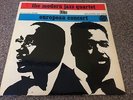 The Modern Jazz Quartet European Concert Atlantic Double USA LP