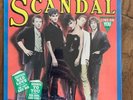 Scandal Patty Smyth LP Vinyl Record Sealed Love's Got A Line On You Goodbye To