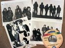 BEAST Denver CO psych garage rock 4 photo promo pack + Evolution 45 Norman Petty