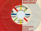 LARRY TRIDER West Texas Roulette 45 Don't Stop promo 1961 Norman Petty Studios