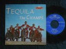 ZZ7 CHALLENGE EP 7100 TEQUILA THE CHAMPS LOLLIPOP ILL BE THERE DAVE BURGESS