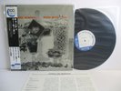 LEE MORGAN candy LP 180g Vinyl JAPAN EMI BLUE NOTE TOJJ-6507 W/ OBI