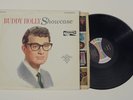 BUDDY HOLLY: SHOWCASE - NM ORIG STEREO ROCKABILLY LP - NEAR GEM QUALITY