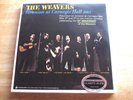 Classic Records VSD 2150 Weavers Reunion At Carnegie Hall CLARITY 45RPM 4-Disc
