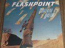 FLASHPOINT (Tangerine Dream) original factory sealed USA stereo lp (1984)