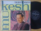 The Best of Mukesh India Bollywood Angel Odeon LP ED1 EX
