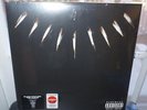 Black Panther Soundtrack LP--Mint--Exclusive Target Red Vinyl pressing
