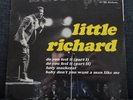 LITTLE RICHARD (do you feel it-holy mackeral) POLYDOR 27783 EX
