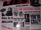 GUNS N' ROSES - G N' R Lies (LP) 1st UK Pressing