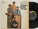 The Beatles       Yesterday and today      Trunk Cover        USA       NM