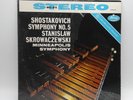Shostakovich Skrowaczewski  Sym. 5 Mercury Living Presence LP SR-90060 RFR-1 -2