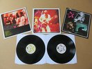 PAUL WELLER Live Wood GO DISCS 1994 UK 1ST PRESSING 2 x LP RECORD SET 828561-1