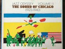 'The Sound Of Chicago (1923-1940)' [3 × Vinyl, LP, Compilation, Mono, 1964, NM]
