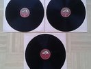 A20 PROKOFIEV PETER AND THE WOLF MARKEVITCH 3 x 78 RPM HMV C.7816 - 18