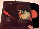 EX 1970 JIMI HENDRIX BAND OF GYPSYS album LIVE at Fillmore East 1972 re PLAYS EX