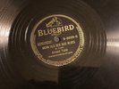 COUNTRY ERNEST TUBB Bluebird 8899 Mean Bed Bug Blues/Married Man Blues E+