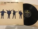 The Beatles Help  LP Y&B Mono UK TNR Font VG+ Great copy