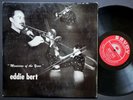 EDDIE BERT Musician Of The Year LP SAVOY MG-12015 US 1955 RVG DG MONO Hank Jones