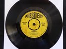 FOUR GEES Ethiopia PRESIDENT 1967 UK Press 7” 45 VINYL REGGAE ROCKSTEADY