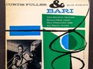 CURTIS FULLER “Bone & Bari” Blue Note FIRST PRESSING Vinyl