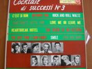 COCKTAIL DI SUCCESSI N.3 RCA A10V OO53