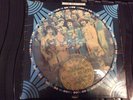 THE BEATLES SGT.PEPPERS LONELY HEARTS CLUB BAND US PICTURE DISC 12” CAPITOL 1978