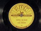 78 RPM -- Carl Perkins, Sun 243 