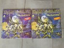 Iron maiden live after death vol 1 & 2 COLOMBIA pressing motorhead acdc metallca