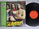 SLADE SLAYED? POLYDOR MP 2302 Japan OBI VINYL LP
