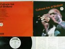 JOHN COLTRANE COLTRANE LIVE AT BIRDLAND IMPULSE IMP-88078 Japan PROMO VINYL LP