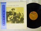 NEIL YOUNG COMES A TIME REPRISE P-10477R Japan OBI VINYL LP