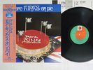 KINKS MORE KINKS ON PIE PRT SP20-5042 Japan OBI MONO VINYL LP