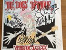 The Dogs  Damour - Victims Of Success 12” Vinyl Signed Autograph