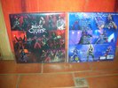 ALICE COOPER - HALLOWEEN NIGHT TOUR SHOW 2LP  & GREAT COLLECTOR