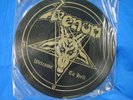 Venom - WELCOME TO HELL Orig 1981 NEAT 1002 Picture Disc EX Satan