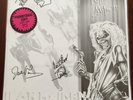 IRON MAIDEN - KILLERS WORLD TOUR SHOW 2LP  MULTICOLOR COLLECTOR + POSTER