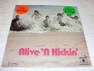Alive 'n Kickin - Self-Titled S/T, 1970 Psych/Rock LP, SEALED , Orig Roulette
