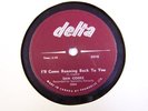 SAM COOKE 78rpm DELTA 3016 