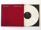 BEACH HOUSE - DEPRESSION CHERRY - White Vinyl SIGNED *MINTY* Sub Pop 2005