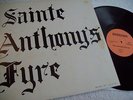SAINTE ANTHONY´S FYRE-SAME-SEHR ALTE RI?-VINYL MINT-PROGRESSIVE-ROCK-HAMMERTEIL