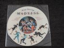 MADNESS Keep Moving (Stiff PSEEZ53 UK PICTURE DISC LP 1984) UK Ska. Nice