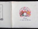 QUEEN, A Night At The Opera SWEDEN 1st pressing LP Bohemian Rhapsody/Best Friend