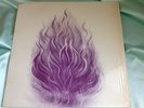 Rare Private FL New Age Harp LP : Joel Andrews   The Violet Flame   The Group