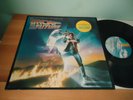 LP Soundtrack - Back to the Future - Zurück in die Zukunft 1985 Vinyl