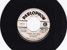 BEATLES-Thank You Girl-All My Loving-Promo Juke Box-PARLOPHON 16364-Italy-BIEM