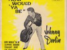 Johnny Devlin    How Would 'Ya Be   Prestige  EP PEP 2017  Rare  N.Z. release.