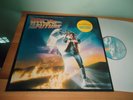 LP Soundtrack - Back to the Future - Zurück in die Zukunft 1985 (2) Vinyl