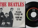 BEATLES Please Please Me/From Me To You, original 45 + picture sleeve US VJ 581